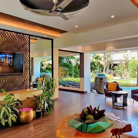 Fazlani Natures Nest - The Wellness Retreat Lonavala Exteriér fotografie