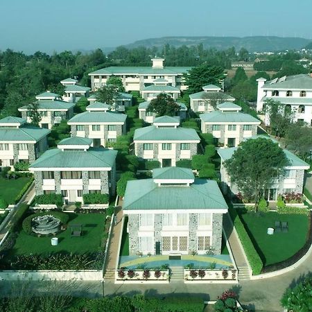 Fazlani Natures Nest - The Wellness Retreat Lonavala Exteriér fotografie