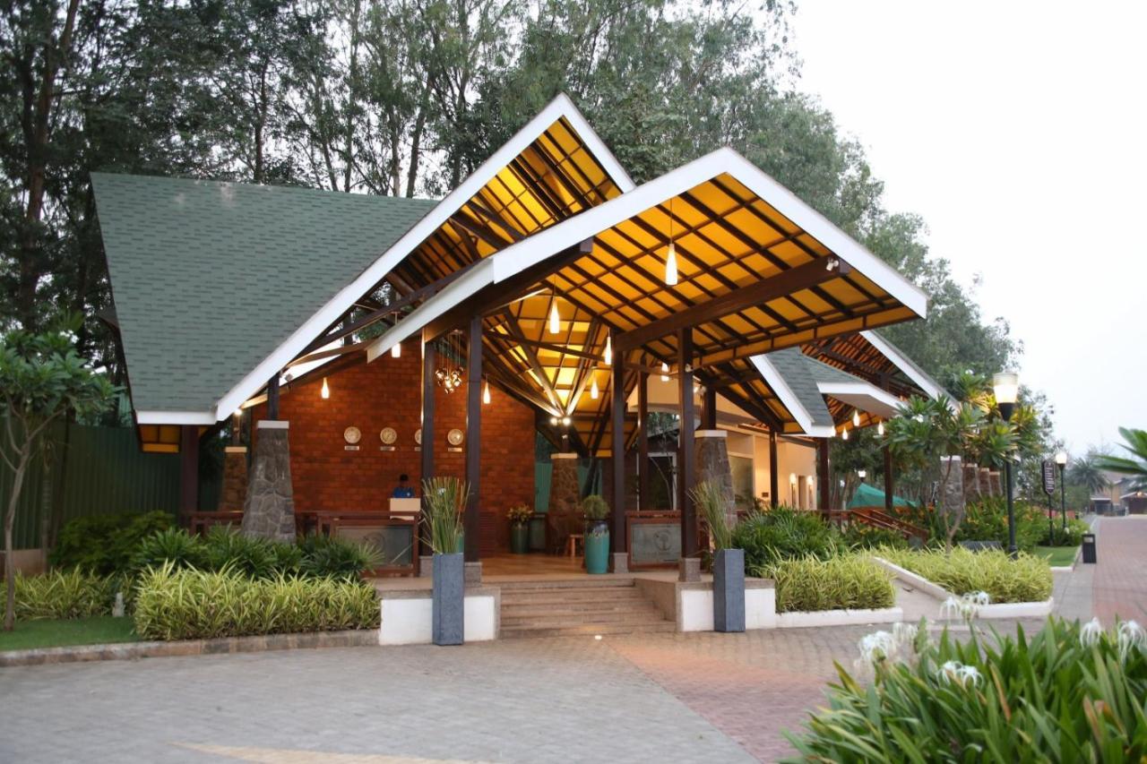 Fazlani Natures Nest - The Wellness Retreat Lonavala Exteriér fotografie