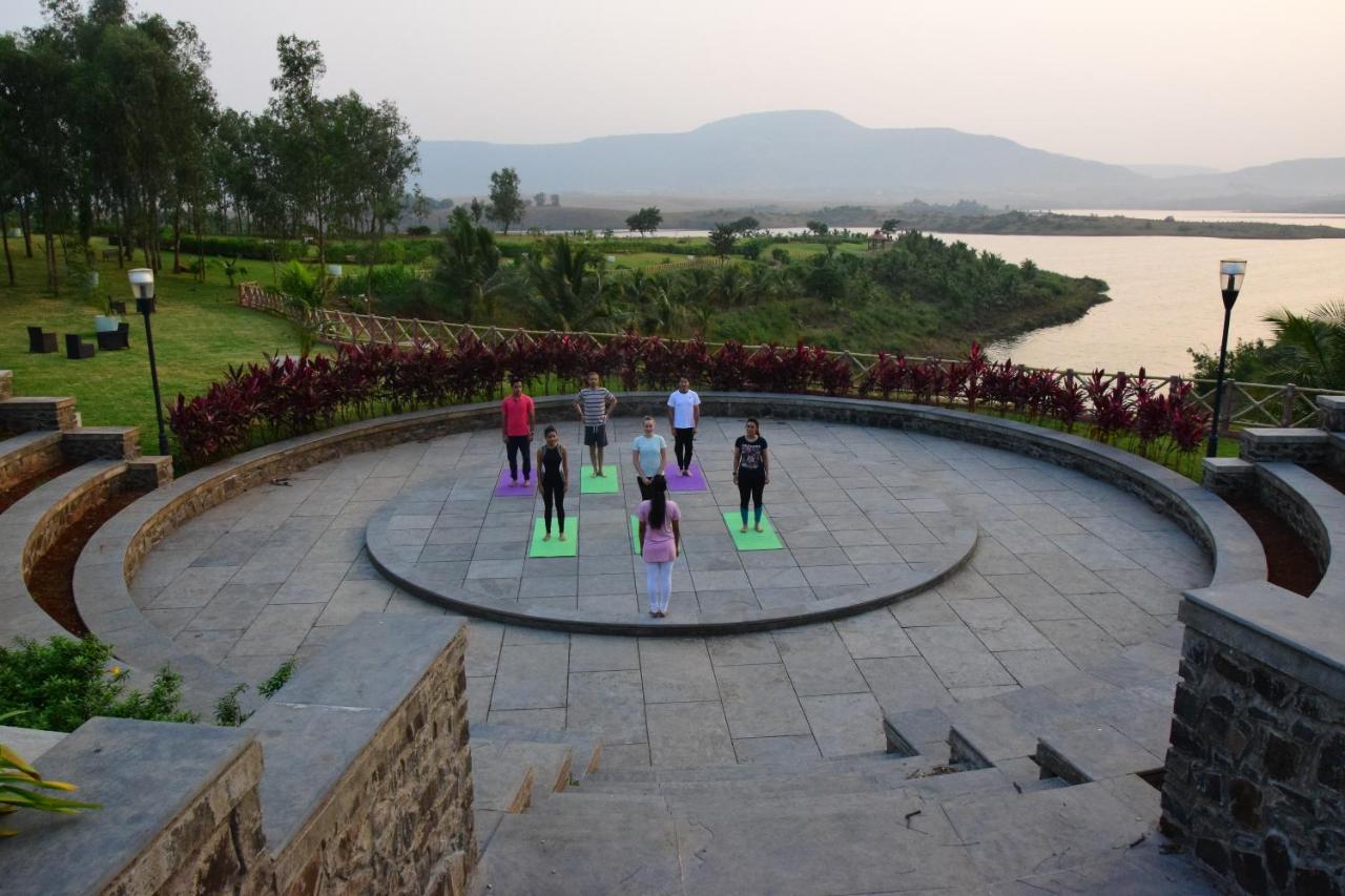 Fazlani Natures Nest - The Wellness Retreat Lonavala Exteriér fotografie