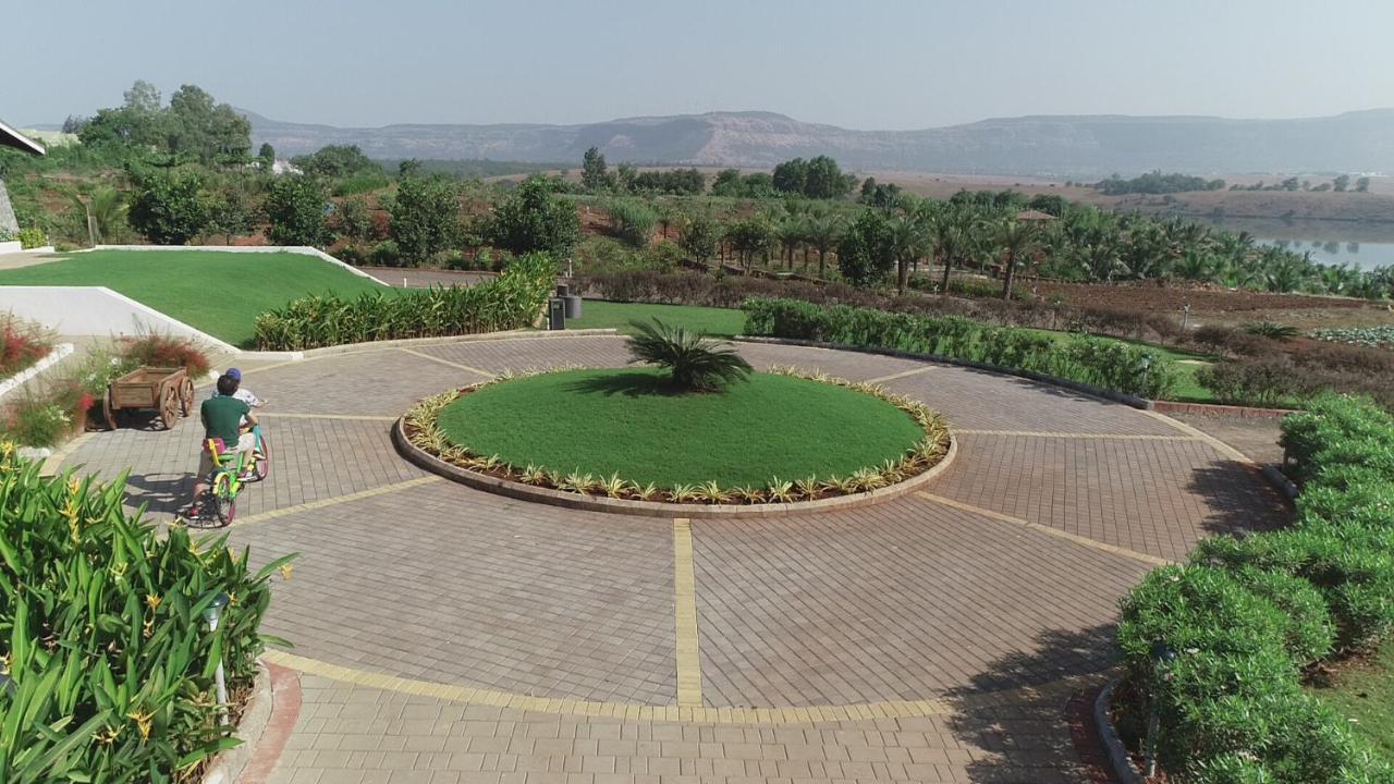 Fazlani Natures Nest - The Wellness Retreat Lonavala Exteriér fotografie