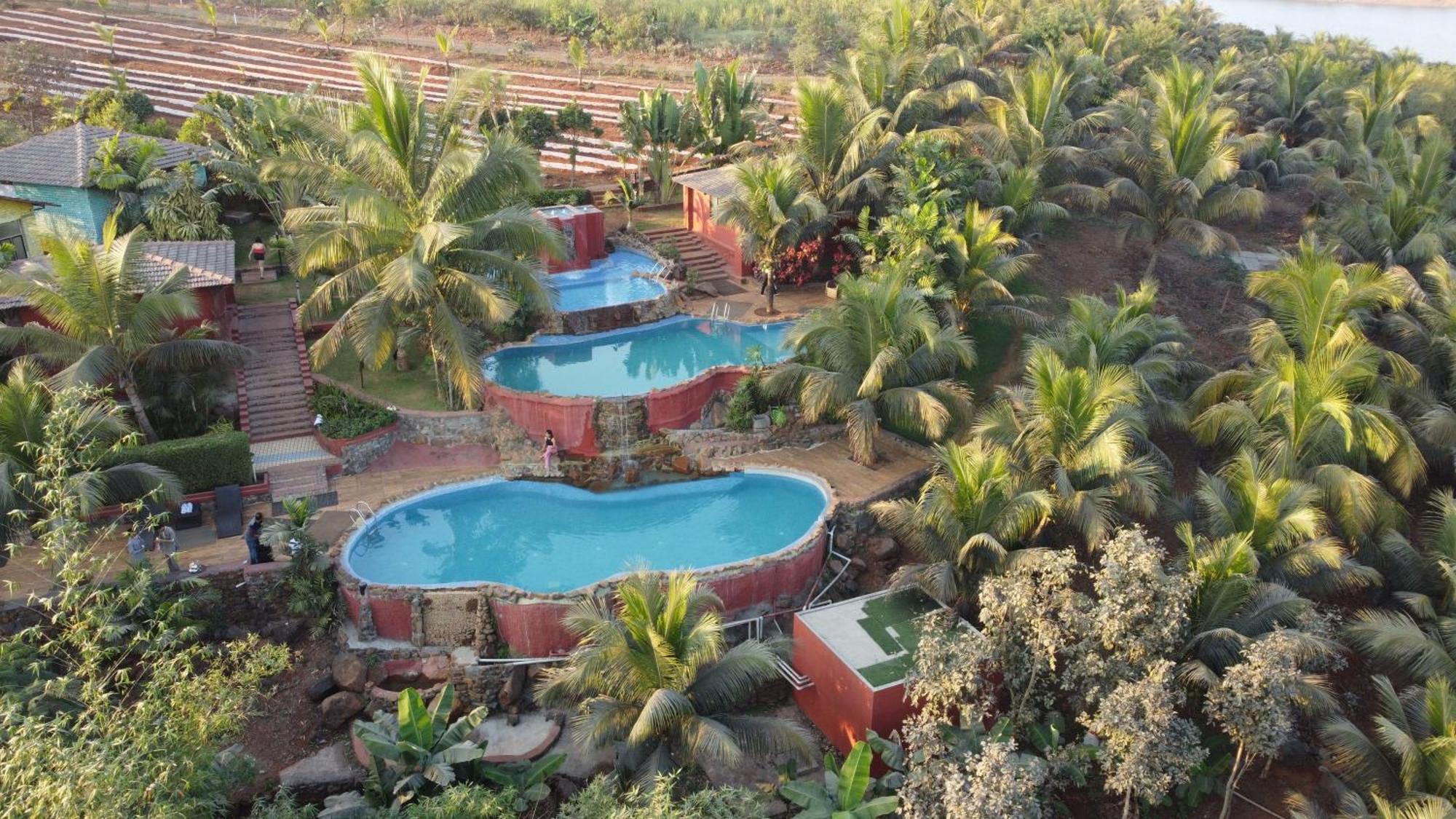Fazlani Natures Nest - The Wellness Retreat Lonavala Exteriér fotografie