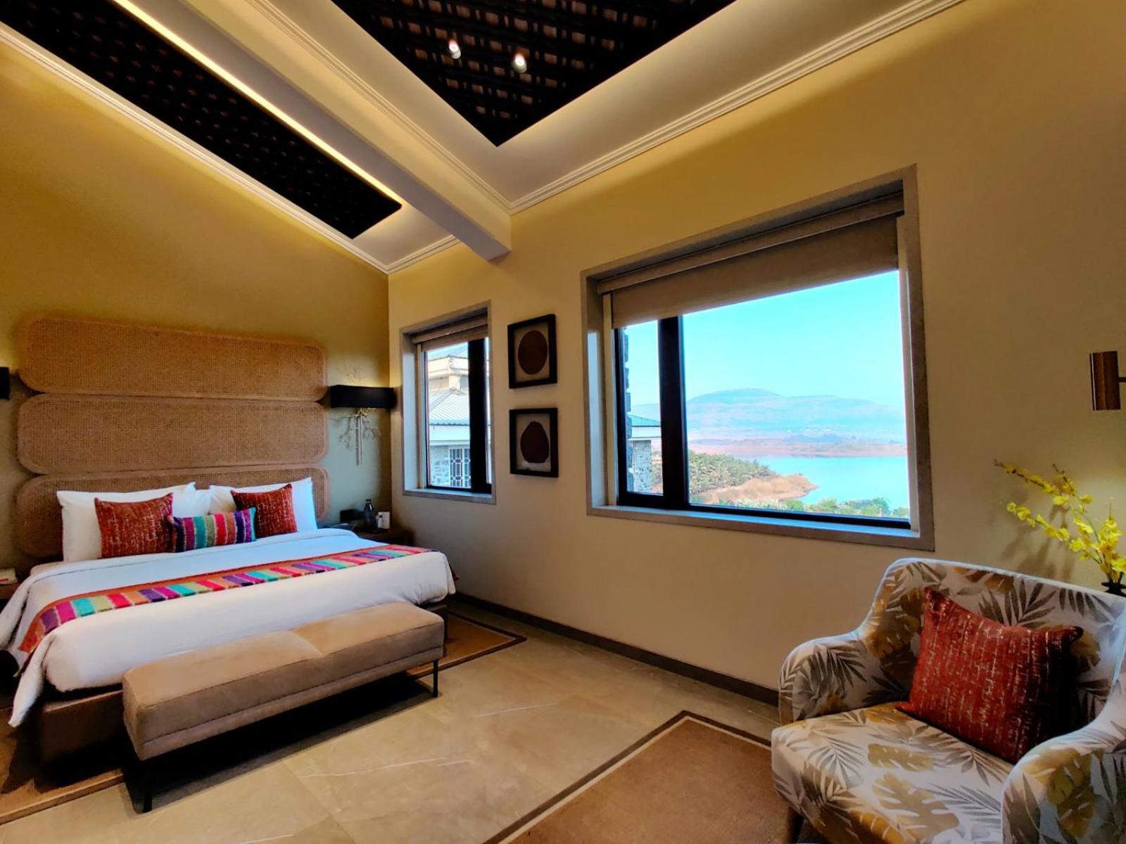 Fazlani Natures Nest - The Wellness Retreat Lonavala Exteriér fotografie