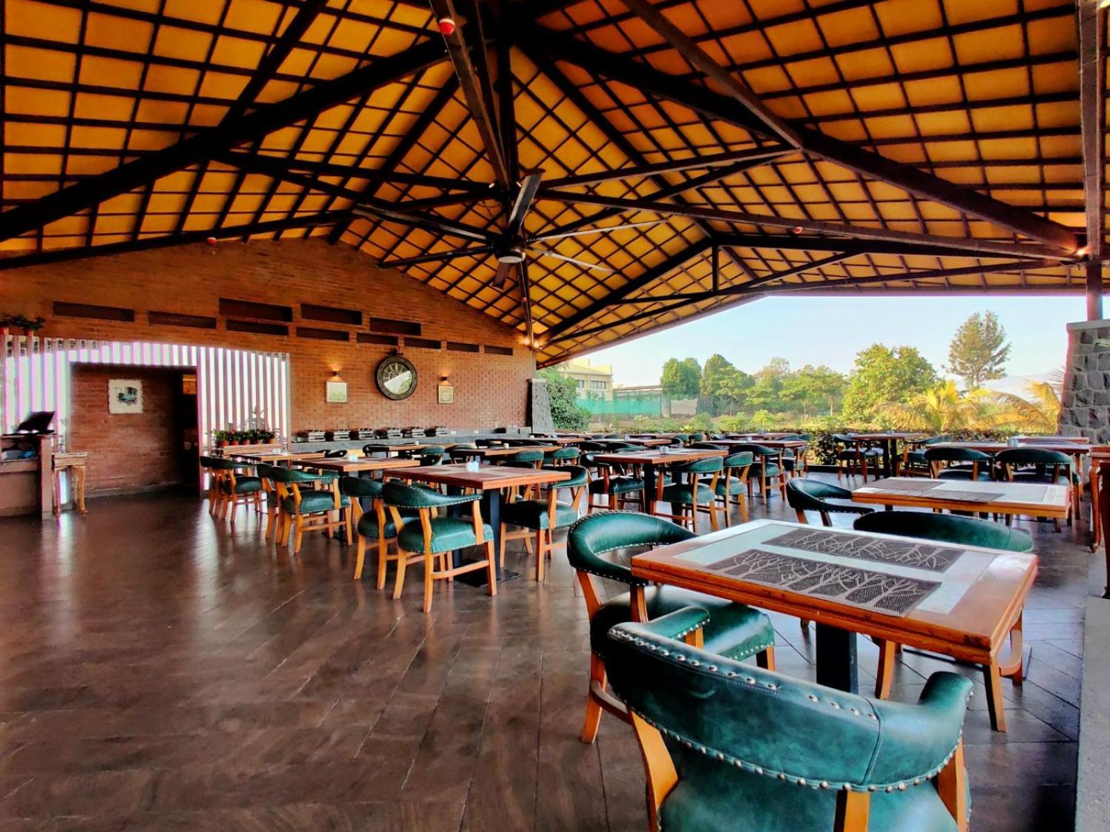 Fazlani Natures Nest - The Wellness Retreat Lonavala Exteriér fotografie