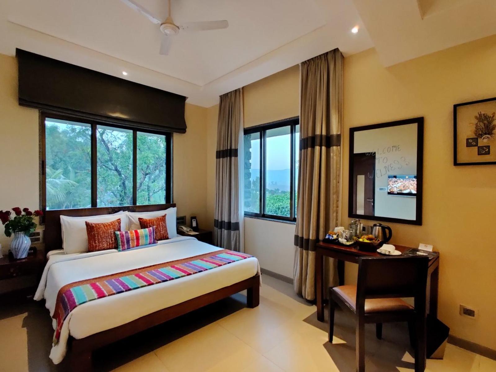 Fazlani Natures Nest - The Wellness Retreat Lonavala Exteriér fotografie