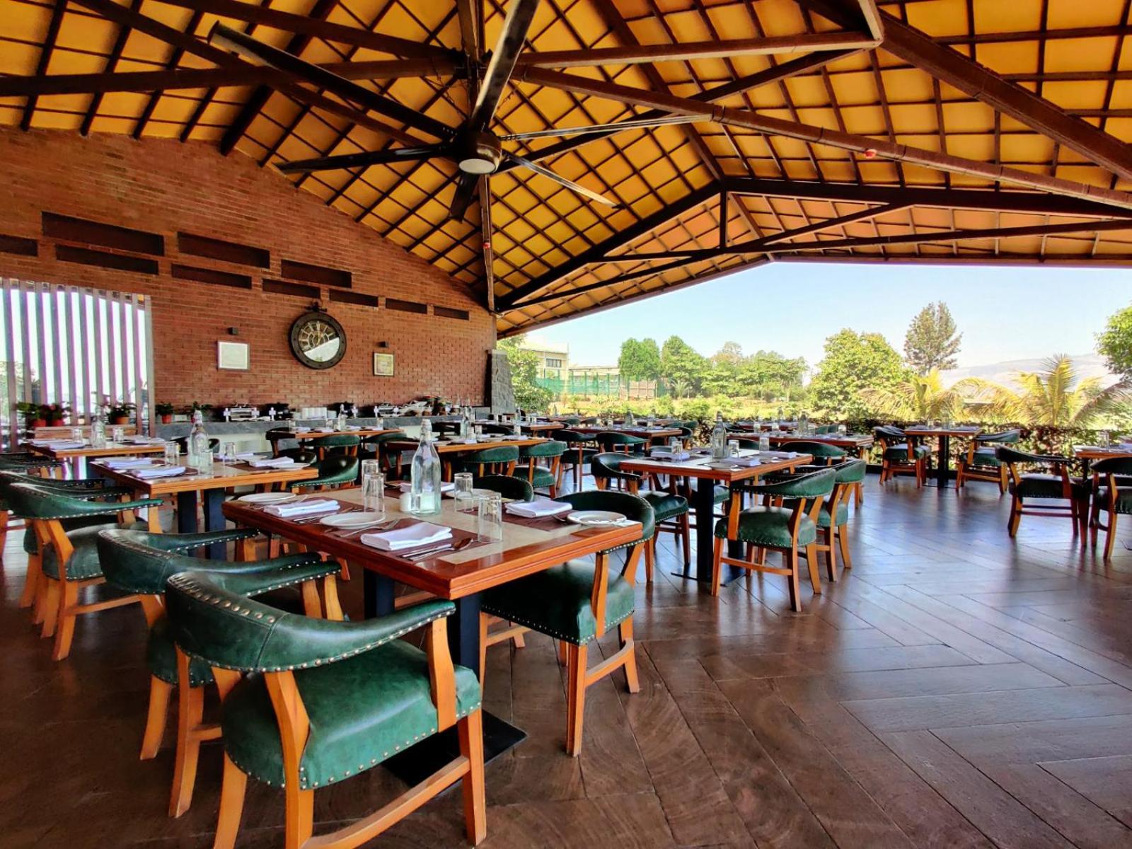 Fazlani Natures Nest - The Wellness Retreat Lonavala Exteriér fotografie