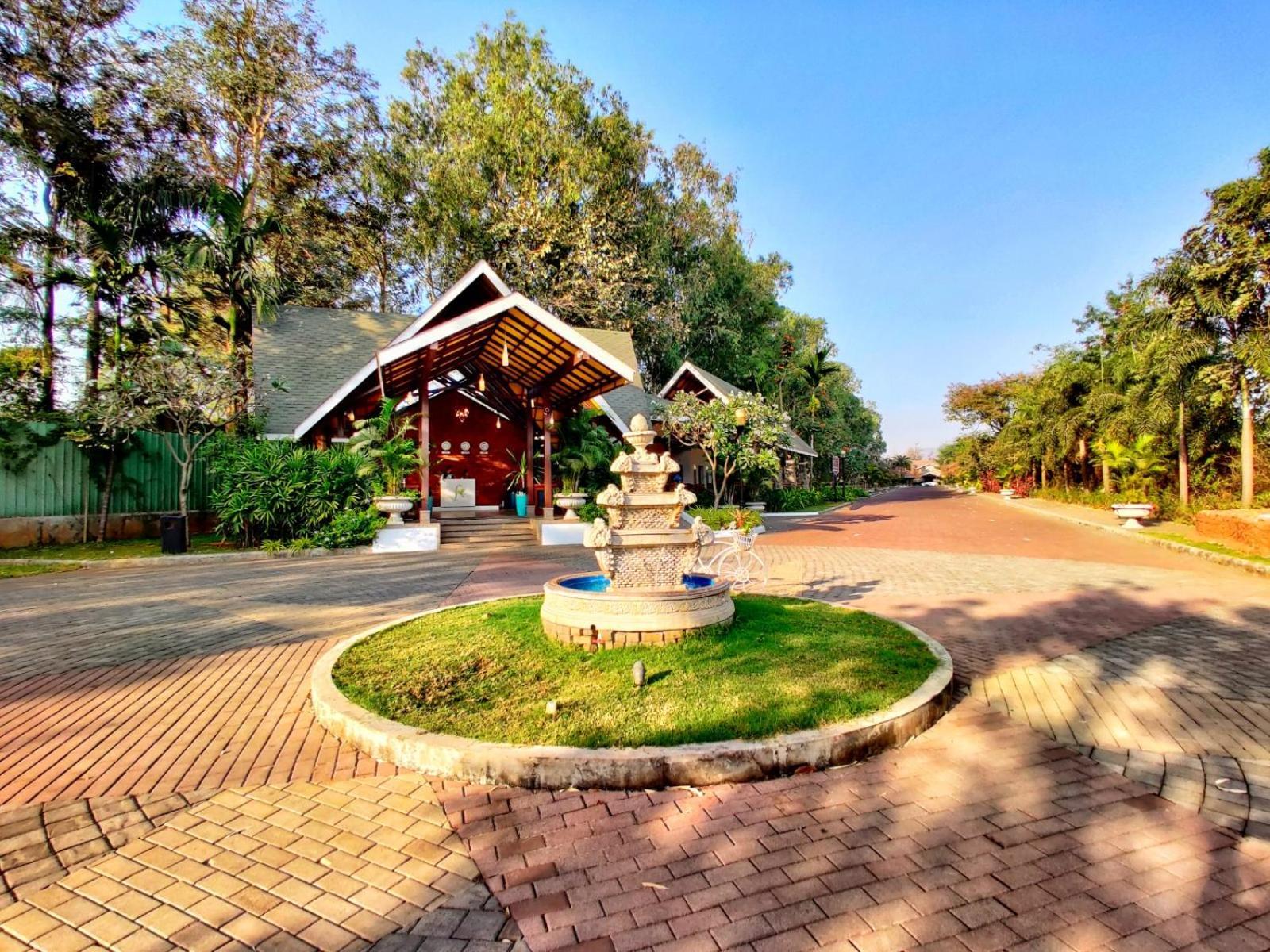 Fazlani Natures Nest - The Wellness Retreat Lonavala Exteriér fotografie