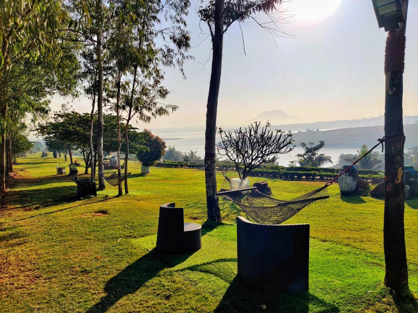 Fazlani Natures Nest - The Wellness Retreat Lonavala Exteriér fotografie
