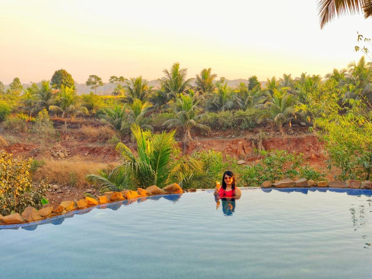 Fazlani Natures Nest - The Wellness Retreat Lonavala Exteriér fotografie