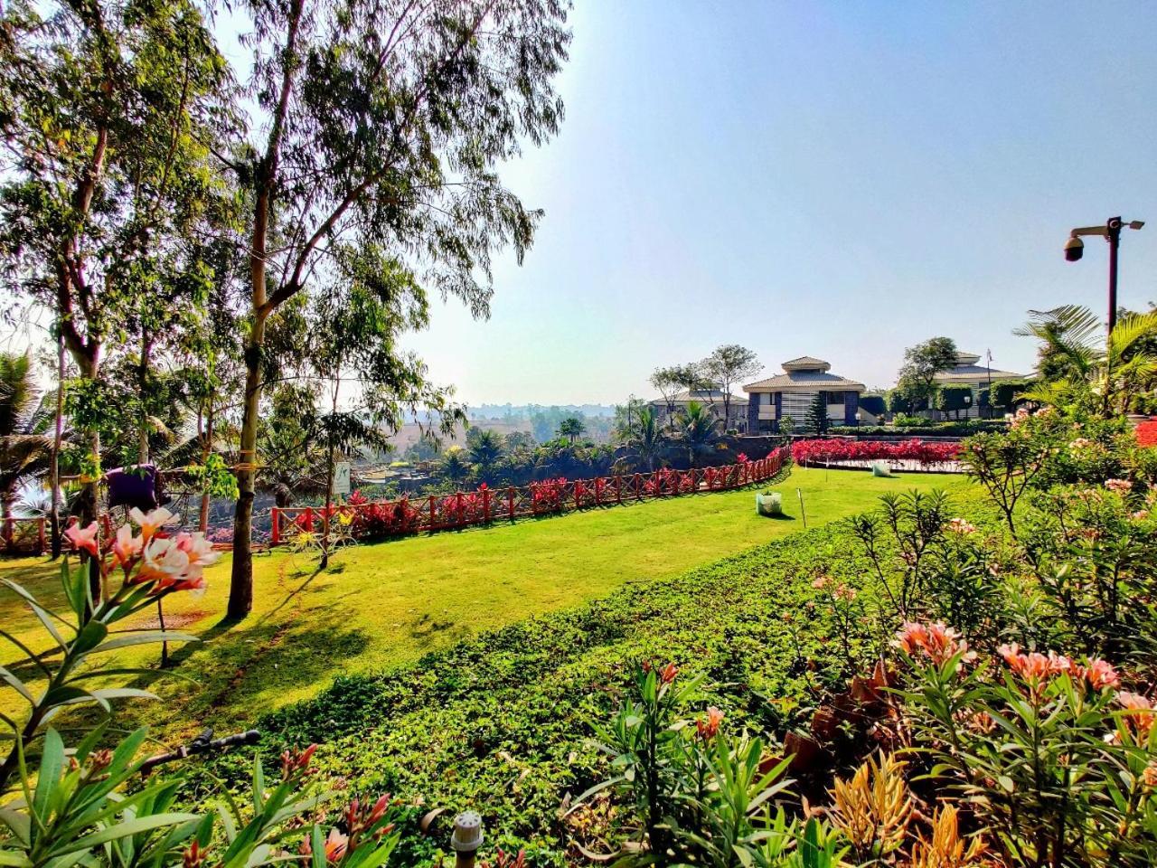 Fazlani Natures Nest - The Wellness Retreat Lonavala Exteriér fotografie