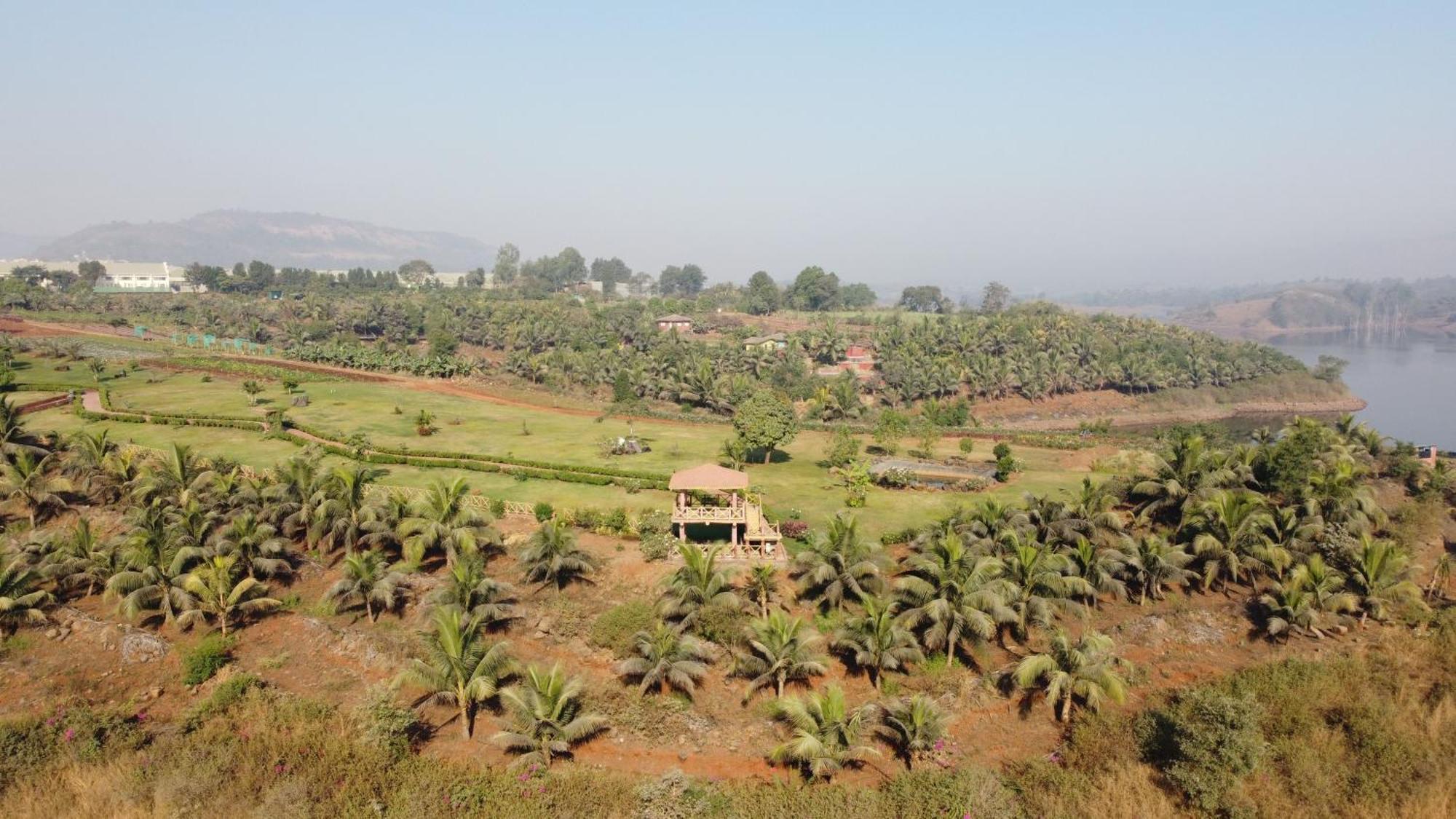 Fazlani Natures Nest - The Wellness Retreat Lonavala Exteriér fotografie