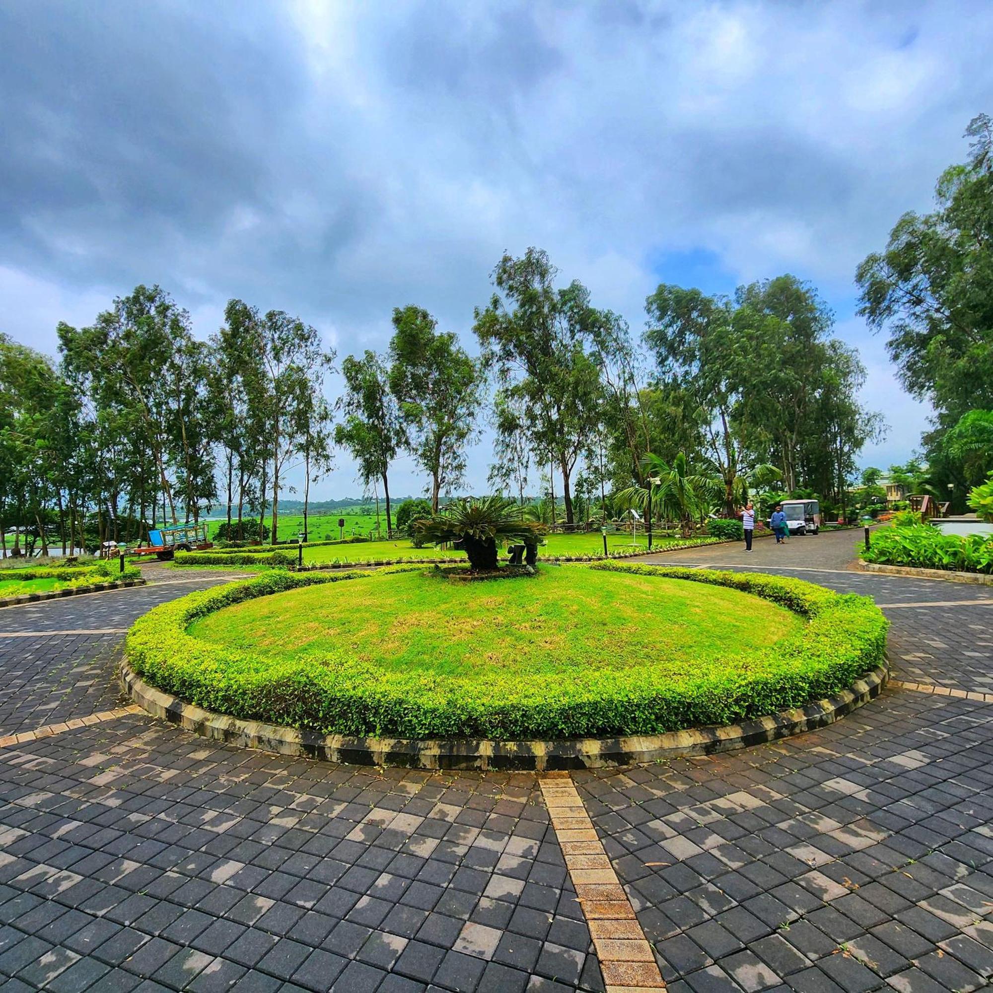 Fazlani Natures Nest - The Wellness Retreat Lonavala Exteriér fotografie