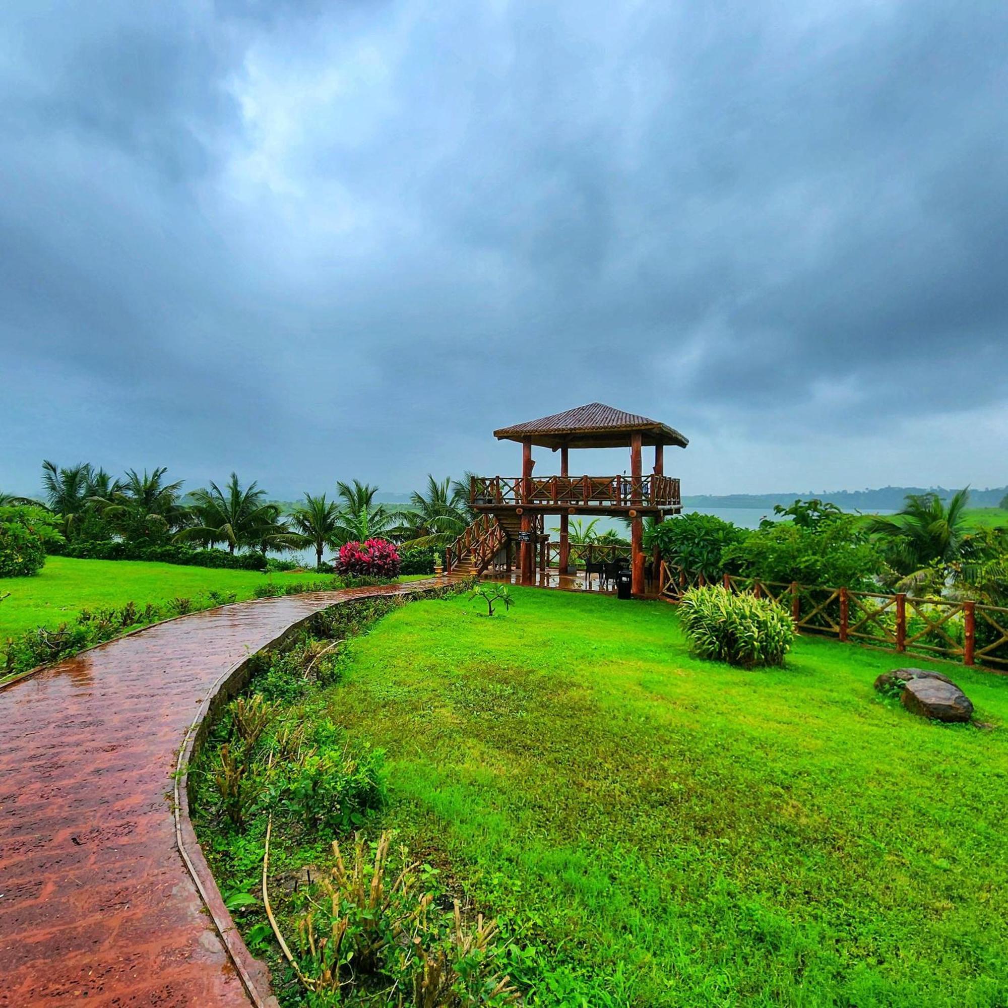 Fazlani Natures Nest - The Wellness Retreat Lonavala Exteriér fotografie