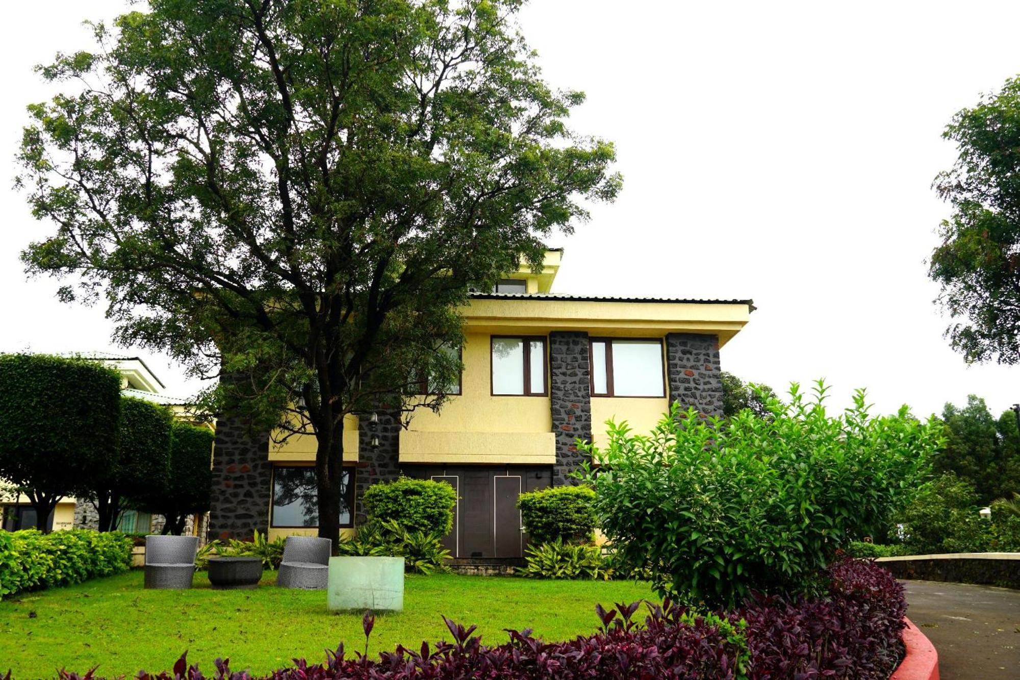 Fazlani Natures Nest - The Wellness Retreat Lonavala Exteriér fotografie