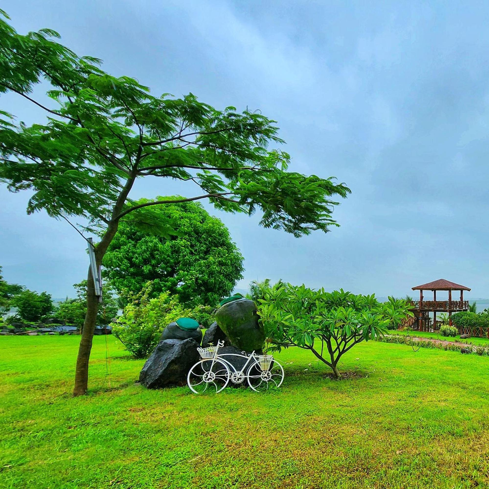 Fazlani Natures Nest - The Wellness Retreat Lonavala Exteriér fotografie