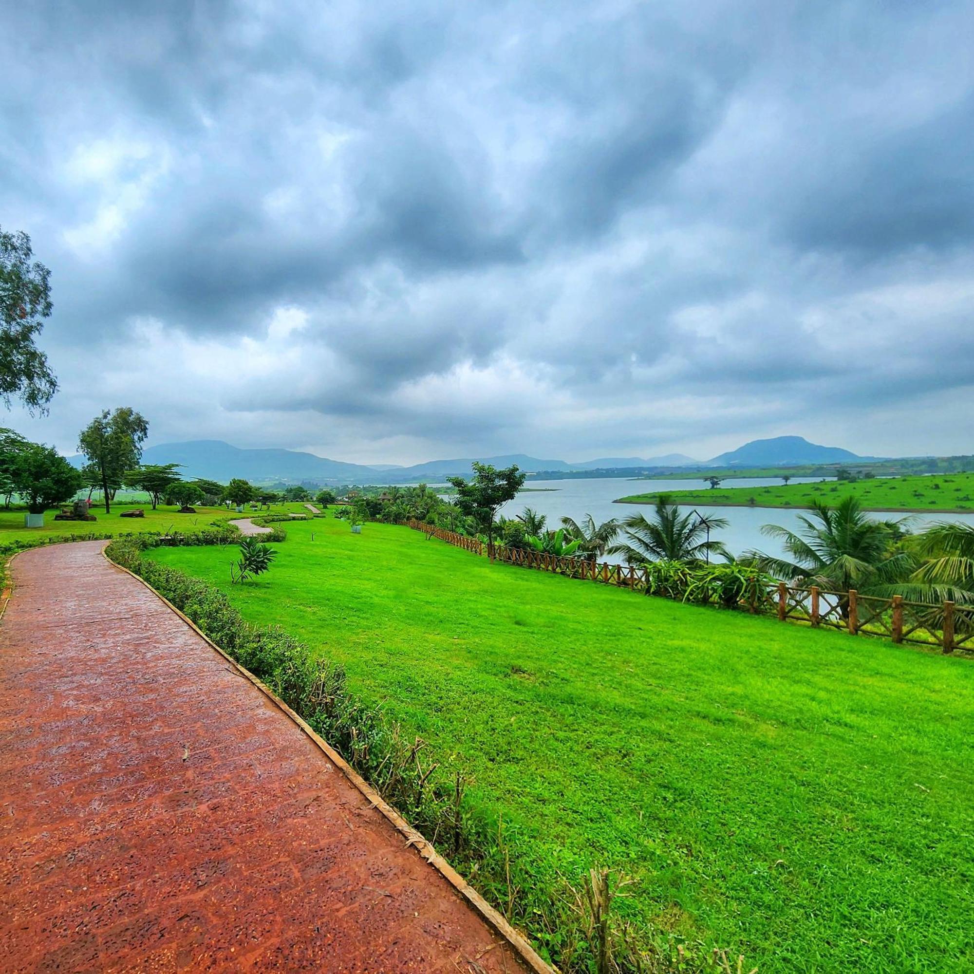 Fazlani Natures Nest - The Wellness Retreat Lonavala Exteriér fotografie