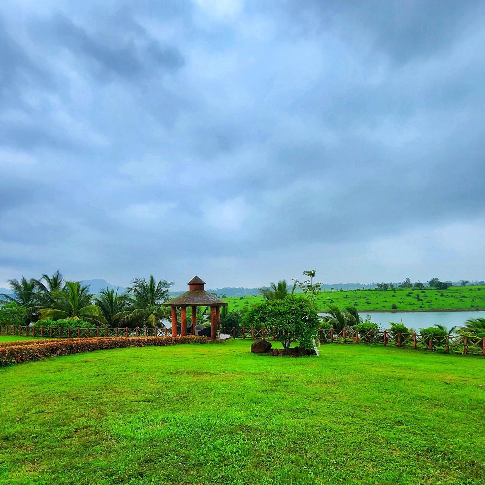 Fazlani Natures Nest - The Wellness Retreat Lonavala Exteriér fotografie