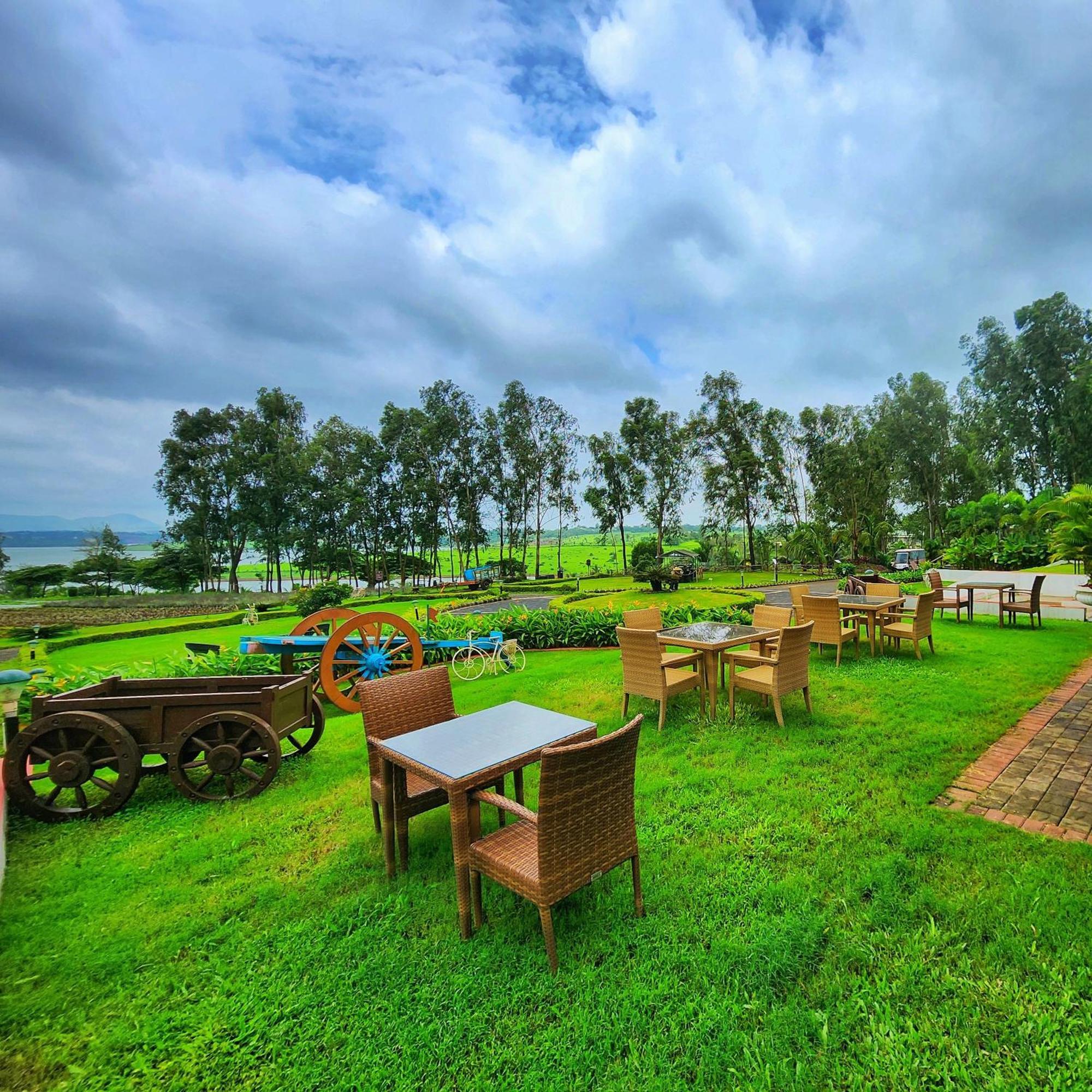 Fazlani Natures Nest - The Wellness Retreat Lonavala Exteriér fotografie