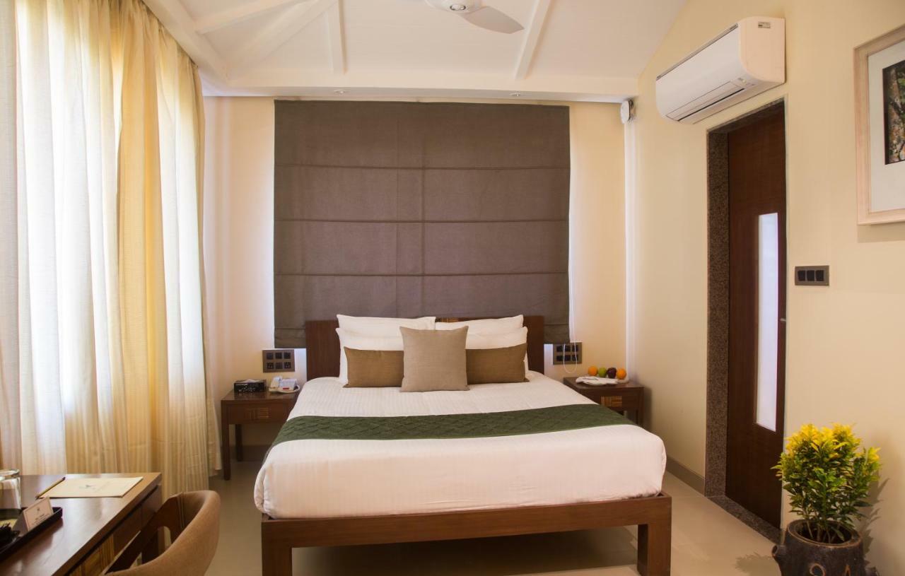 Fazlani Natures Nest - The Wellness Retreat Lonavala Exteriér fotografie