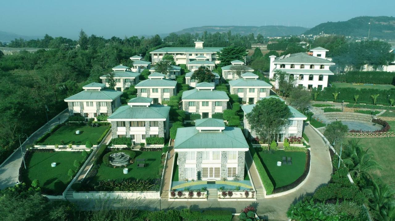 Fazlani Natures Nest - The Wellness Retreat Lonavala Exteriér fotografie