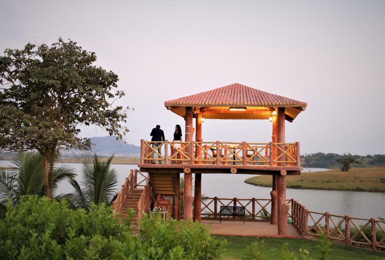 Fazlani Natures Nest - The Wellness Retreat Lonavala Exteriér fotografie