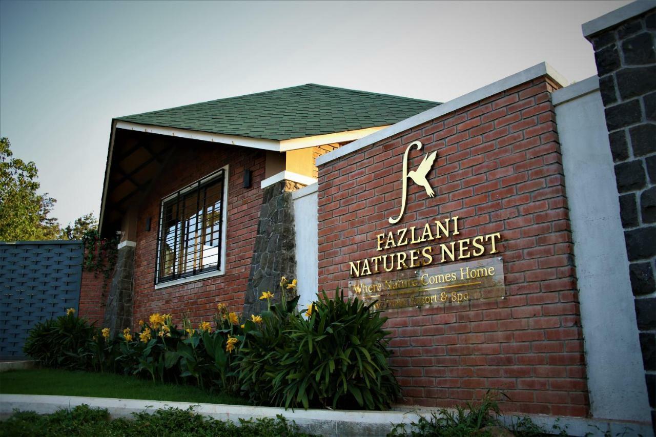 Fazlani Natures Nest - The Wellness Retreat Lonavala Exteriér fotografie