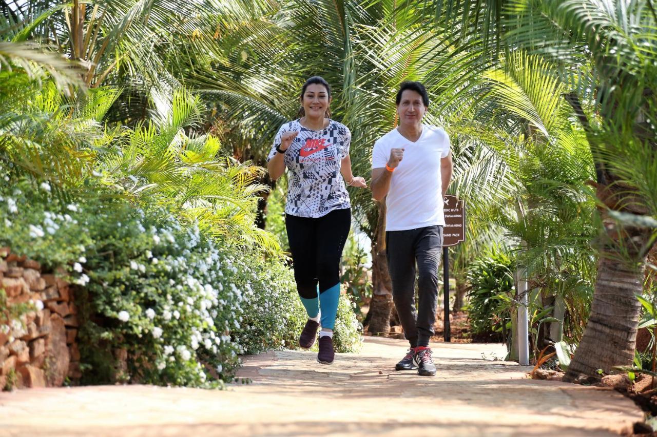 Fazlani Natures Nest - The Wellness Retreat Lonavala Exteriér fotografie