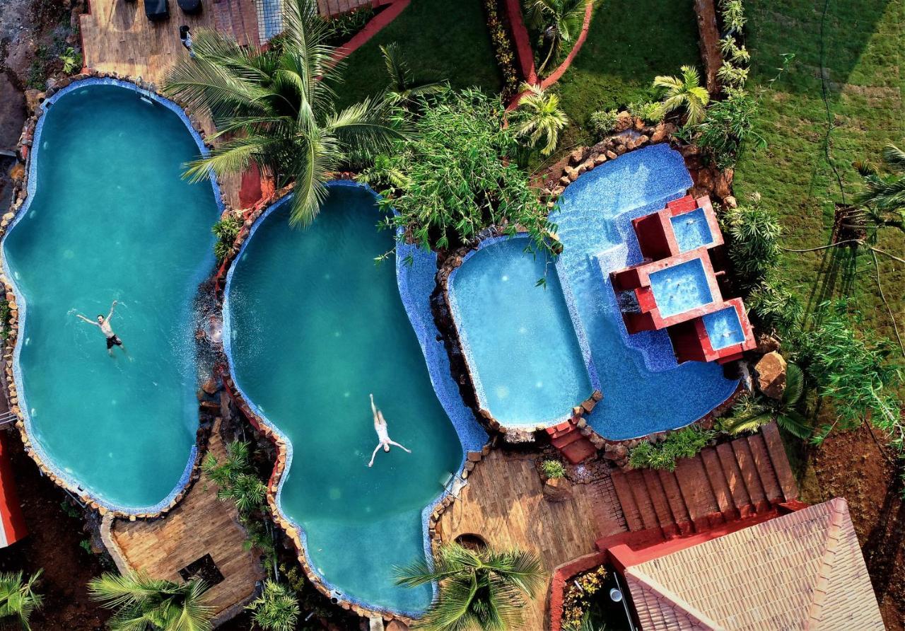 Fazlani Natures Nest - The Wellness Retreat Lonavala Exteriér fotografie